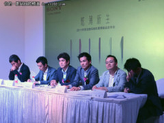 最薄卡片TX55亮相 索尼新品发布会专访