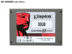 [北京]精致便携 金士顿30G SSD热卖495