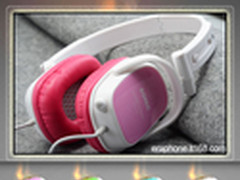 轻舞飞扬 硕美科PC513时尚折叠耳机评测