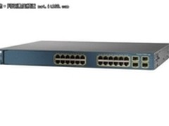 价格再走低 思科 WS-C3560G-24TS-S热销