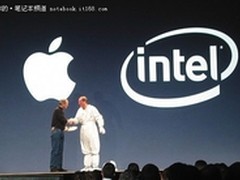 英特尔受威胁 苹果说功耗再不降就散伙