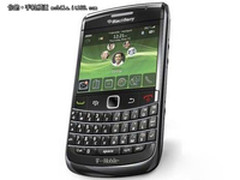 经典全键智能商务机 黑莓-9700售2200元