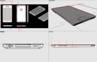 [图]先睹为快 iPhone5原来是这个样子的