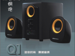 一套音响两套影音系统雅兰仕Q1非同凡响
