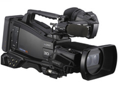首款肩扛双镜头3D摄像机PMW-TD300亮相