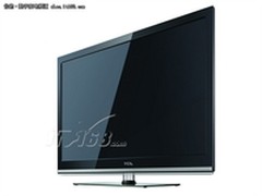 时尚纤薄设计TCL L40E5200BE仅售4999元