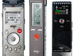 爱国者双供电录音笔 普及风暴热潮来袭