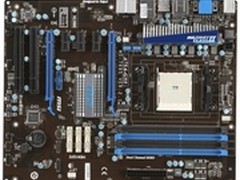 第二代军规用料 微星A75A-G55正式发布