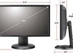 优派两款新品广视角面板显示器将上市