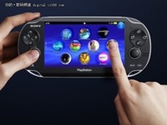 索尼PS Vita硬件销售每台或将亏60美元