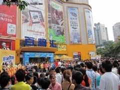 七夕激情碰 百脑汇非诚勿扰相亲派对秀