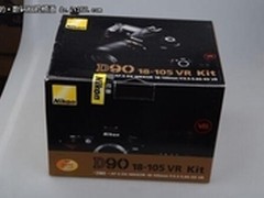 超人气中端单反机 尼康D90仅售价5330元