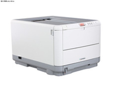 连销5年 OKI C3400n彩色LED打印机评测