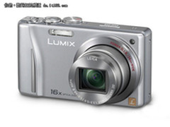 1410万像素16倍光变 松下ZS8行货2100元