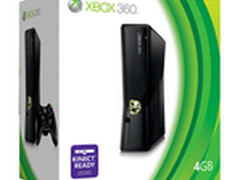 跟指纹说再见 Xbox 360 Slim镜面版停产