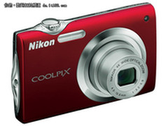 时尚超薄机身高配置 尼康S3000 售760元