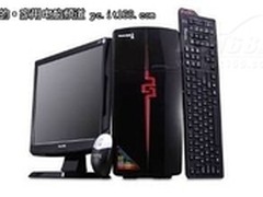 顶级娱乐享受3D显示器长城嘉翔D台式机