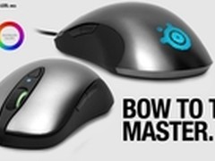 SteelSeries赛睿推出新旗舰鼠标Sensei
