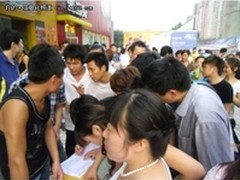 “百脑汇情歌对唱活动”精彩尾声