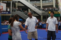 联想乐pad-NBA篮球体验之旅延庆站