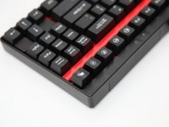 体积小手感好 雷柏V7键盘现在仅售299元