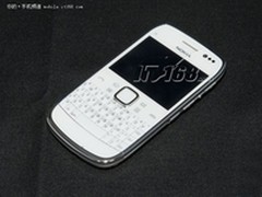 经典E系列再推新机 诺基亚E6行货2550元