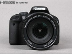 入门单反不纠结 佳能550D套机仅4750元