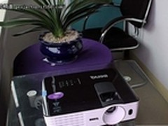 送100寸电动幕布 明基MX615+仅售3899元