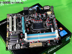 可媲美H67 最全规格昂达H61热卖499