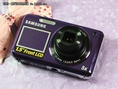时尚自拍绚丽色彩 三星PL120 只售870元