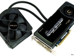 噪音降低30% PNY水冷超频版GTX580上市