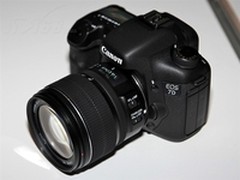 [重庆]佳能7D热卖 18-135套机售11000元