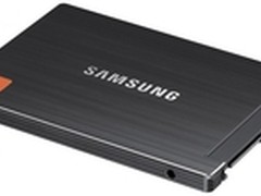 三星发布首款消费级SATA 6Gbps固态硬盘