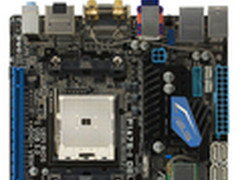 小板五脏俱全 华硕准备推出MiniITX A75