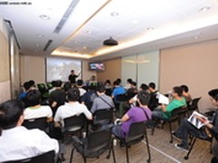 移动平台新旗舰 NVIDIA发GTX500M显卡