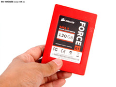 SSD中的战斗机 海盗船Force GT极速体验