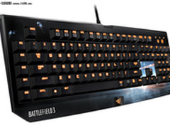 投入战斗吧 Razer推出战地3珍藏版外设