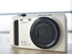 高速性能之王 单反备机首选卡西欧ZR100