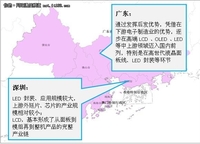 "集聚发展"带动广东省光电产业走向繁荣