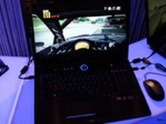 怪兽游戏笔记本 三星在德国展示700G7A