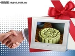 市场惊现定制版电子月饼 遭遇企业抢购