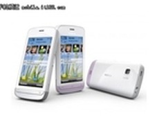 新品上市 诺基亚C5-04直板触屏仅1180元