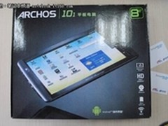 内置1GHz处理器 爱可视101平板仅1750元