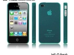 vivick推出“果冻情调”iPhone4保护套