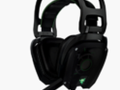 Razer出品 全球首款真正7.1环绕声耳麦