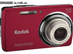 时尚家用数码相机 柯达M532仅售价950元