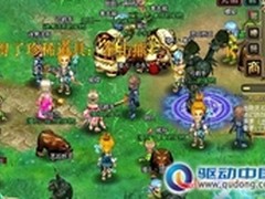 亲王驾到　网游《魔幻仙境》启动爵位
