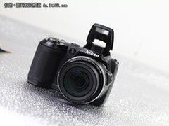 经典长焦数码相机 尼康L120仅售价2000