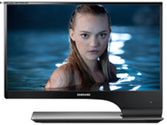 三星3D显示器采用黑水晶超清晰液晶面板