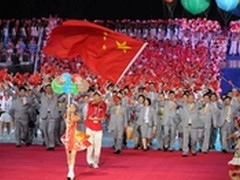 留住大运会精华 海尔P10投影摄像机出马
